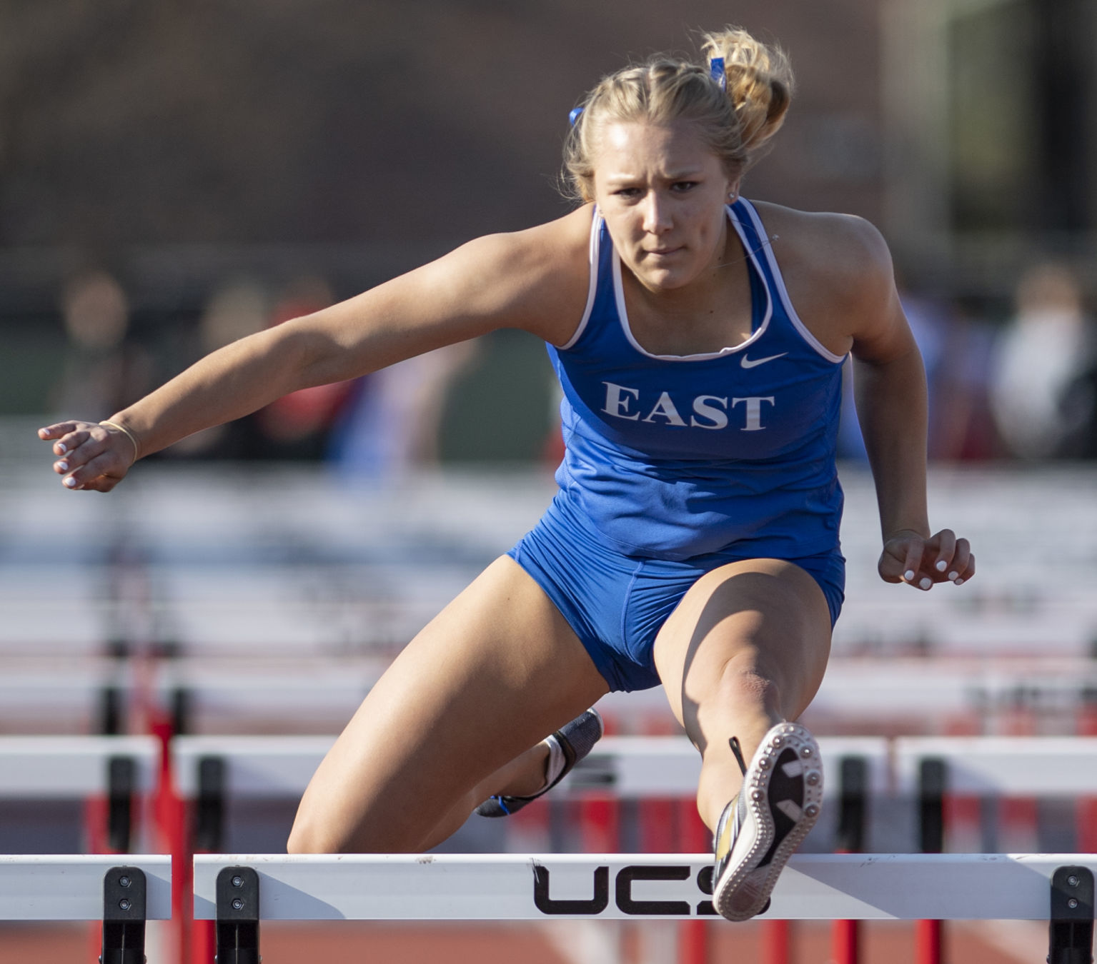 Prep track, 4.17